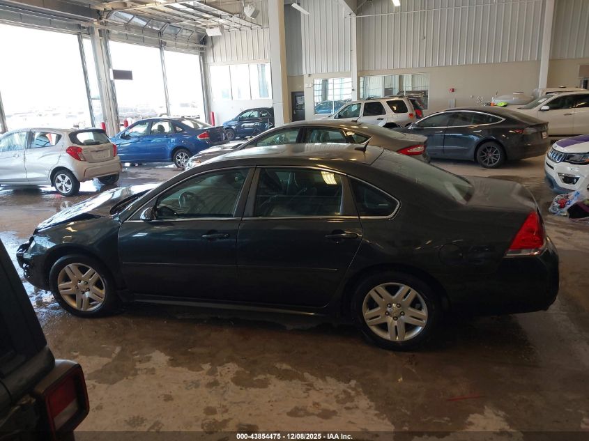 2014 Chevrolet Impala Limited Lt VIN: 2G1WB5E38E1180014 Lot: 43854475