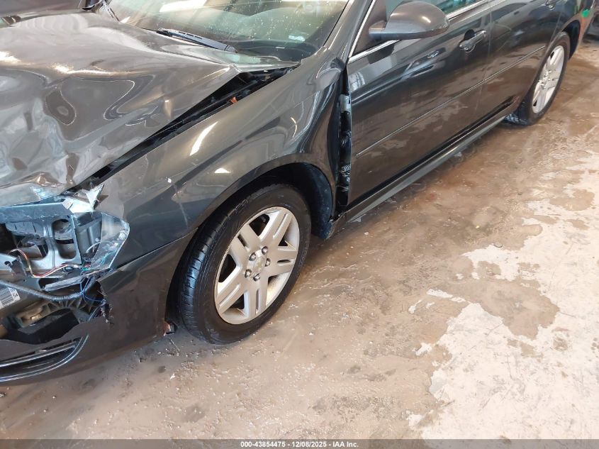 2014 Chevrolet Impala Limited Lt VIN: 2G1WB5E38E1180014 Lot: 43854475