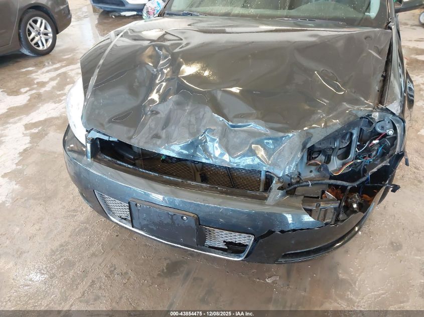 2014 Chevrolet Impala Limited Lt VIN: 2G1WB5E38E1180014 Lot: 43854475