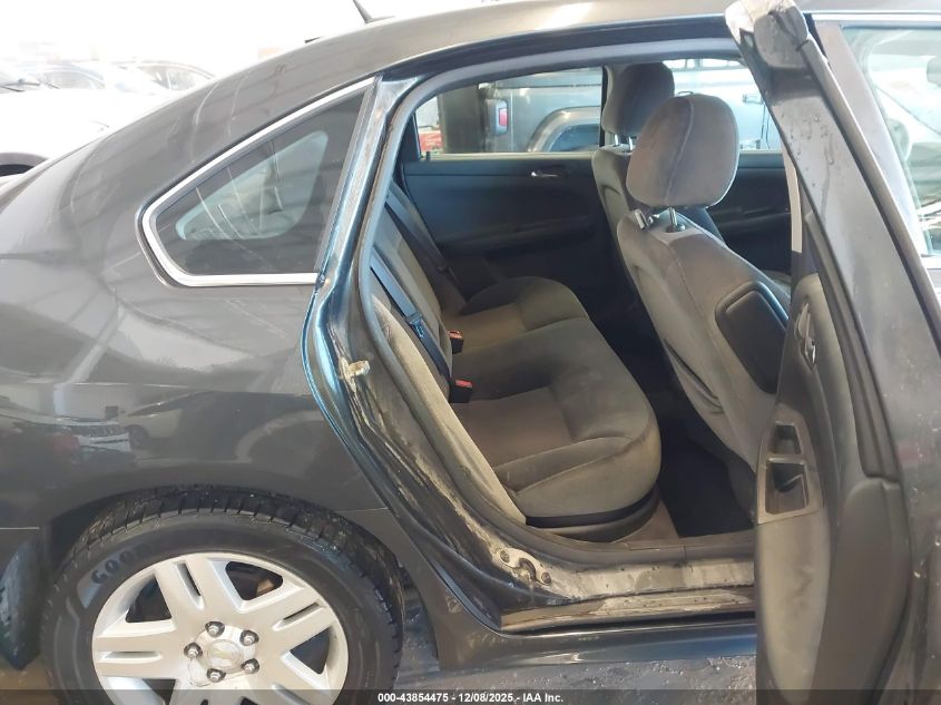 2014 Chevrolet Impala Limited Lt VIN: 2G1WB5E38E1180014 Lot: 43854475