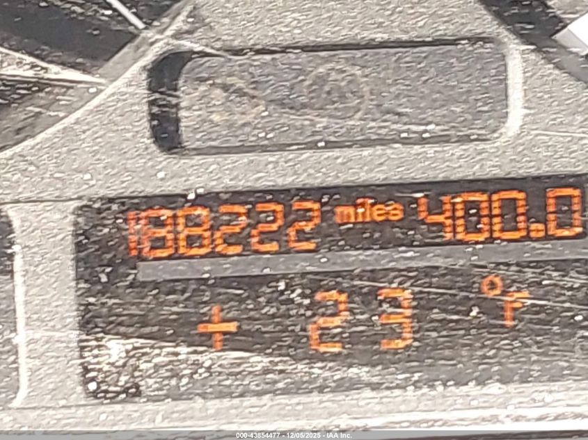 2001 BMW 525Ia VIN: WBADT43461GF58443 Lot: 43854477