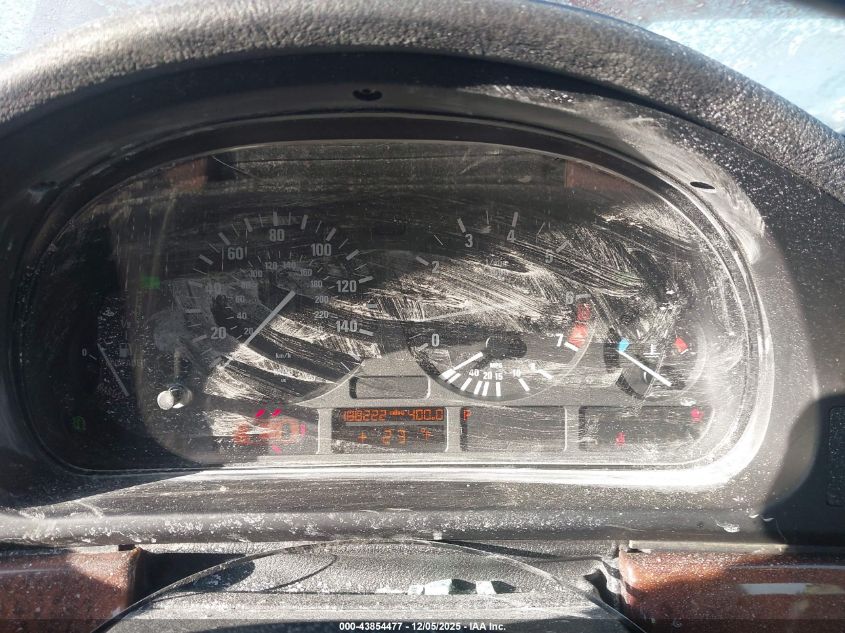 2001 BMW 525Ia VIN: WBADT43461GF58443 Lot: 43854477