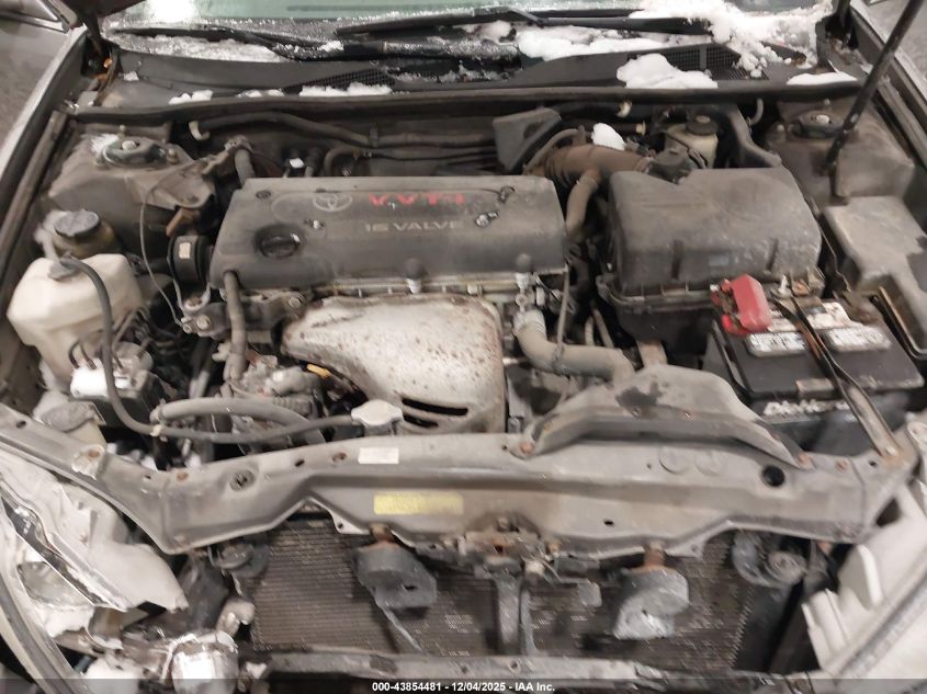 2006 Toyota Camry Xle VIN: 4T1BE30K86U701640 Lot: 43854481