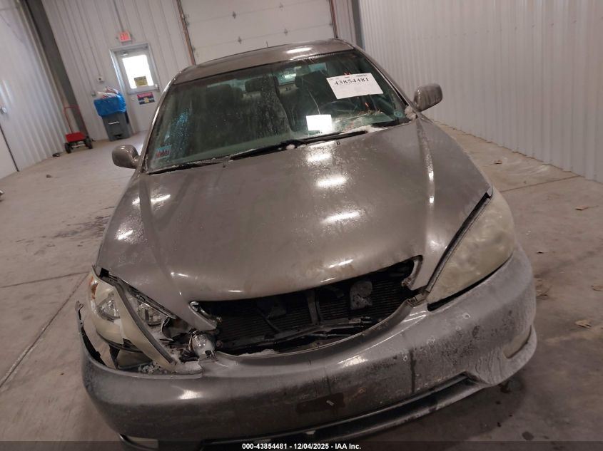 2006 Toyota Camry Xle VIN: 4T1BE30K86U701640 Lot: 43854481