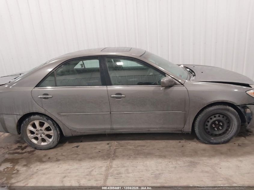 2006 Toyota Camry Xle VIN: 4T1BE30K86U701640 Lot: 43854481