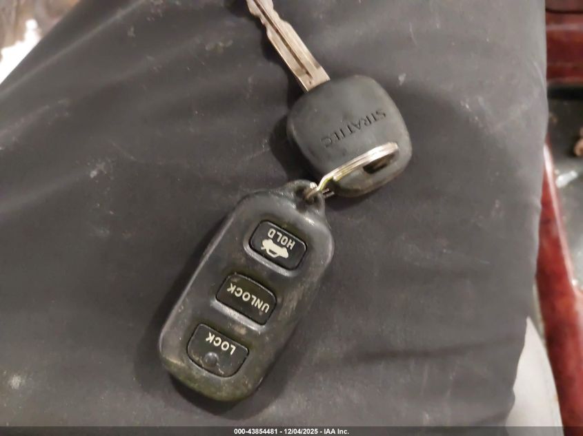 2006 Toyota Camry Xle VIN: 4T1BE30K86U701640 Lot: 43854481