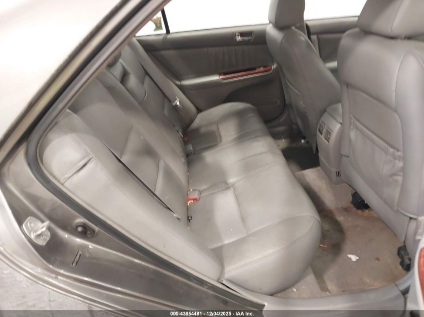 2006 Toyota Camry Xle VIN: 4T1BE30K86U701640 Lot: 43854481