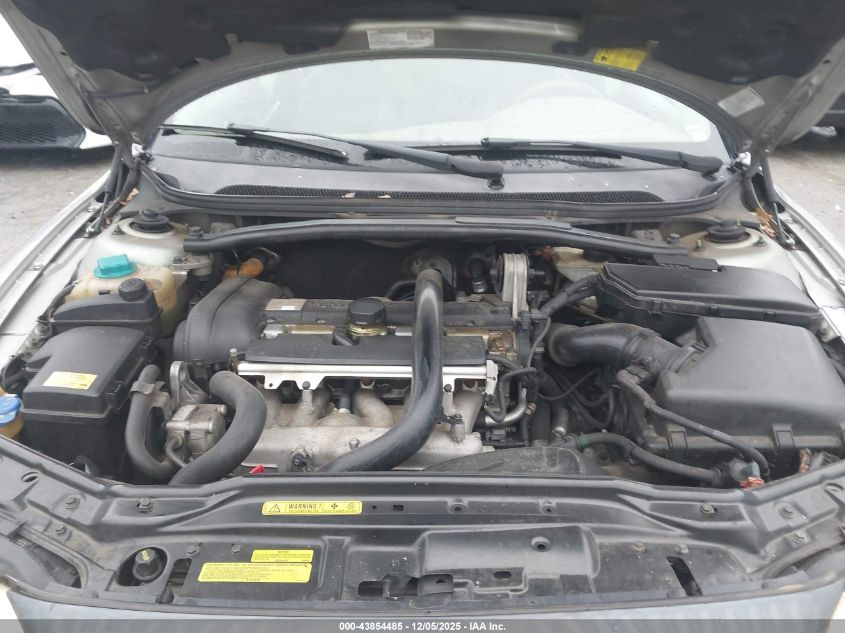 2005 Volvo Xc70 2.5T Awd VIN: YV1SZ592851181408 Lot: 43854485