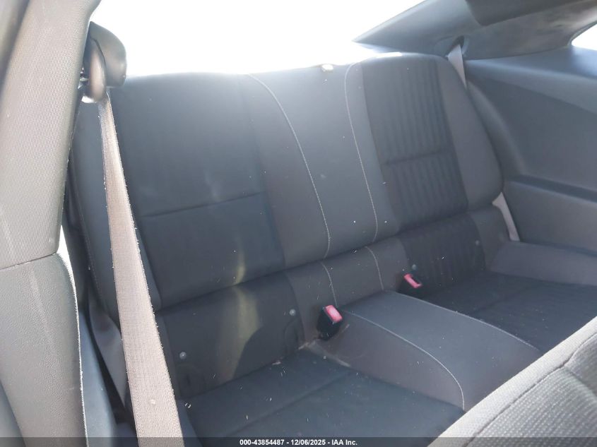 2013 Chevrolet Camaro 1Ls VIN: 2G1FE1E33D9195522 Lot: 43854487