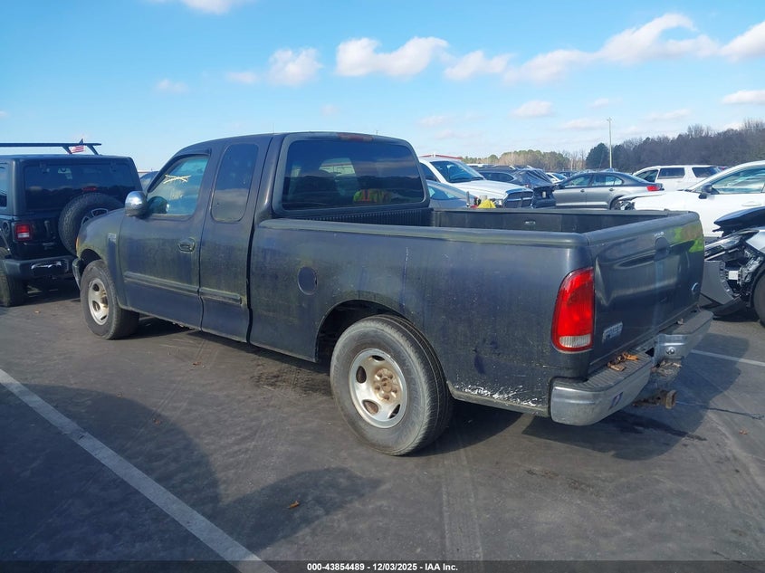 1FTZX1727XNA32991 1999 FORD F-150 photo no. 3