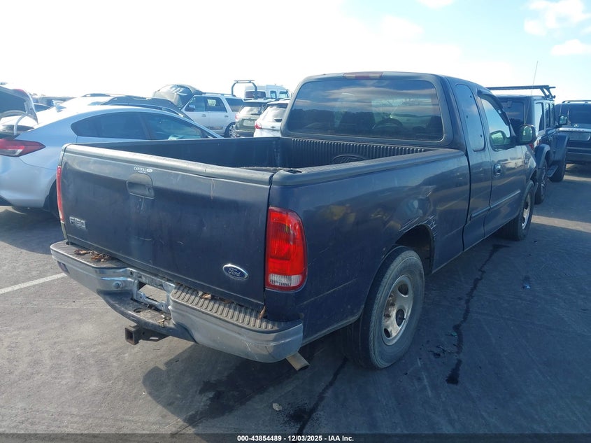 1FTZX1727XNA32991 1999 FORD F-150 photo no. 4