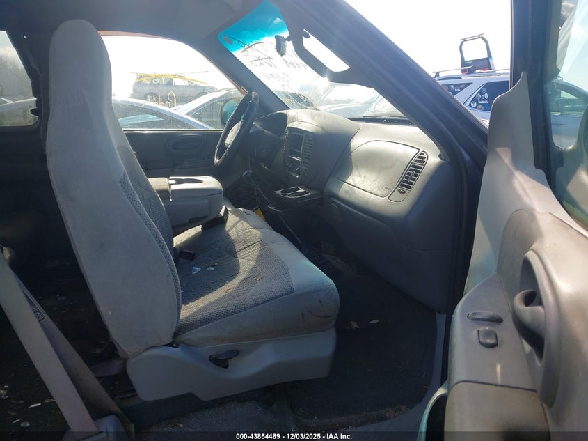 1FTZX1727XNA32991 1999 FORD F-150 photo no. 5