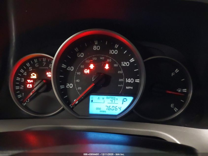 2016 Toyota Rav4 Le VIN: 2T3BFREV6GW412770 Lot: 43854491