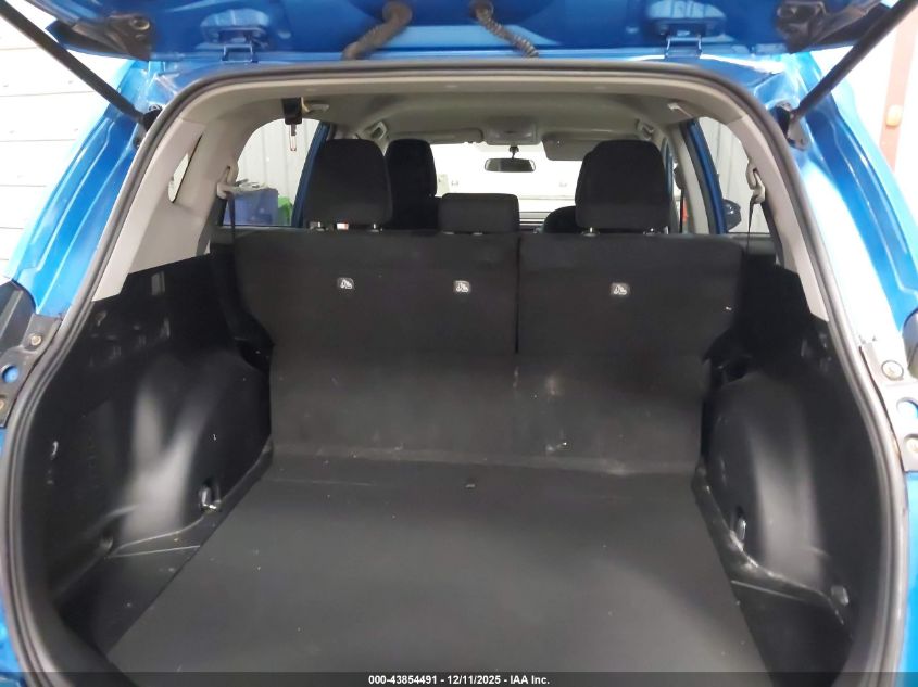 2016 Toyota Rav4 Le VIN: 2T3BFREV6GW412770 Lot: 43854491