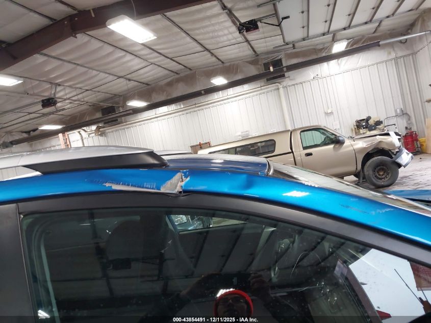 2016 Toyota Rav4 Le VIN: 2T3BFREV6GW412770 Lot: 43854491