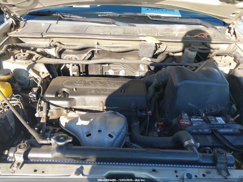 2006 Toyota Highlander VIN: JTEGD21A960140073 Lot: 43854498