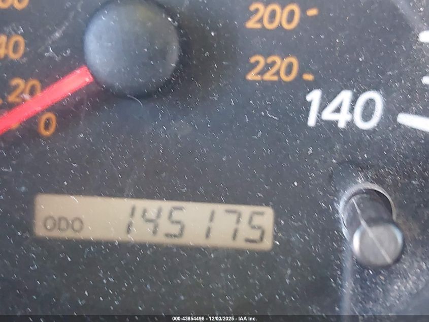 2006 Toyota Highlander VIN: JTEGD21A960140073 Lot: 43854498