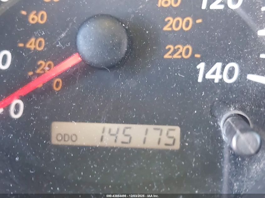 2006 Toyota Highlander VIN: JTEGD21A960140073 Lot: 43854498