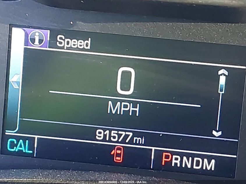 2018 Chevrolet Impala 1Lt VIN: 2G1105S31J9167492 Lot: 43854500