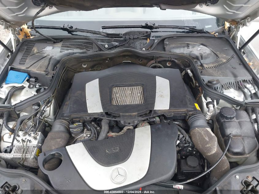 2006 Mercedes-Benz E 350 4Matic VIN: WDBUF87J36X205873 Lot: 43854503