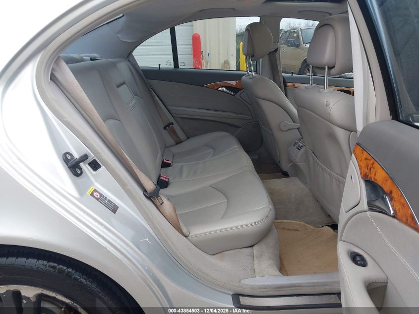 2006 Mercedes-Benz E 350 4Matic VIN: WDBUF87J36X205873 Lot: 43854503