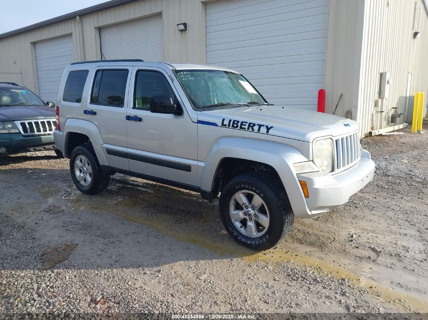 JEEP LIBERTY SPORT