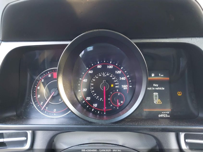 2023 Hyundai Elantra Sel VIN: KMHLM4AG1PU547541 Lot: 43854508