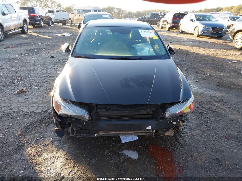 2023 Hyundai Elantra Sel VIN: KMHLM4AG1PU547541 Lot: 43854508