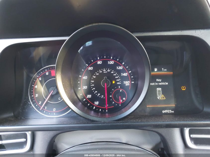 2023 Hyundai Elantra Sel VIN: KMHLM4AG1PU547541 Lot: 43854508