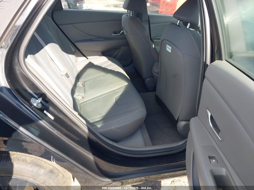 2023 Hyundai Elantra Sel VIN: KMHLM4AG1PU547541 Lot: 43854508