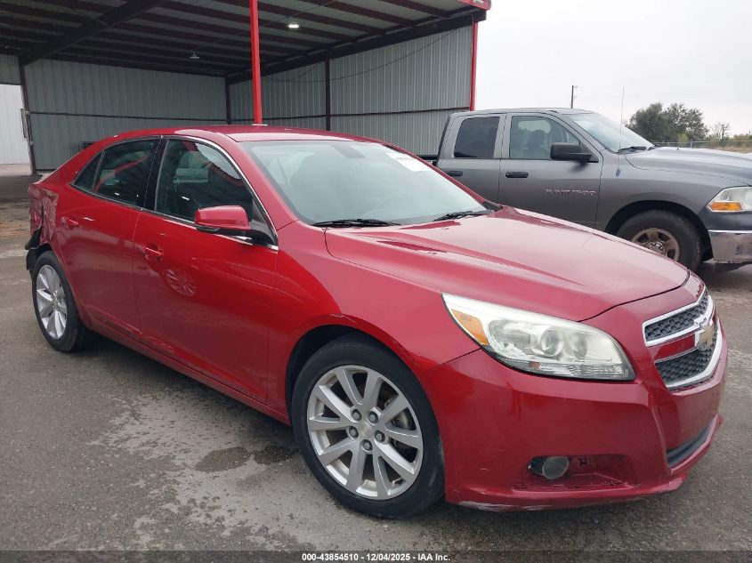 CHEVROLET MALIBU 2LT