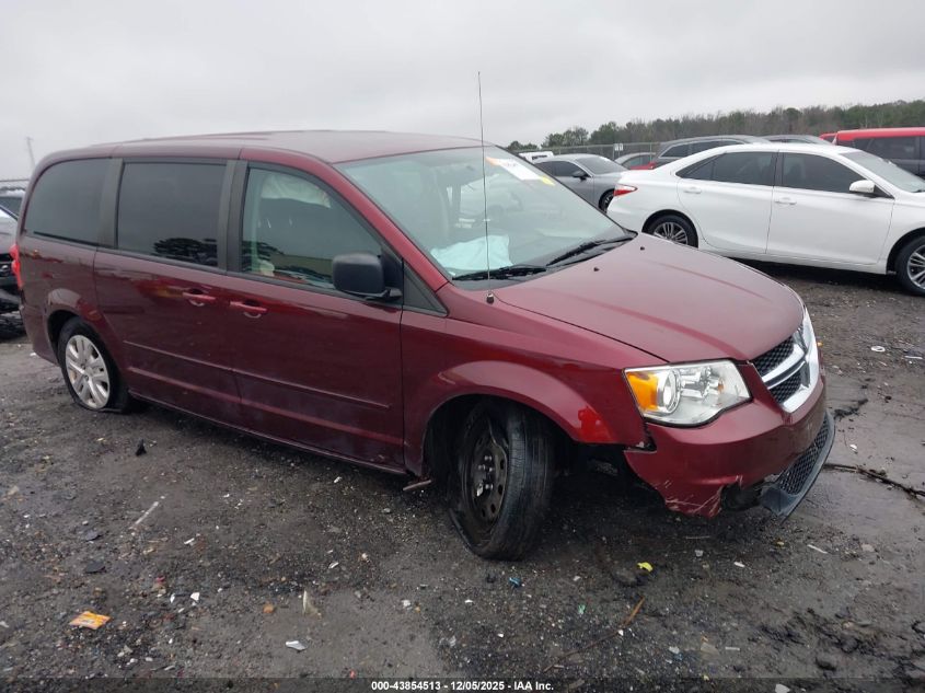 DODGE GRAND CARAVAN SE