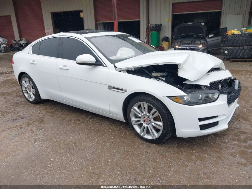 JAGUAR XE 25T PREMIUM