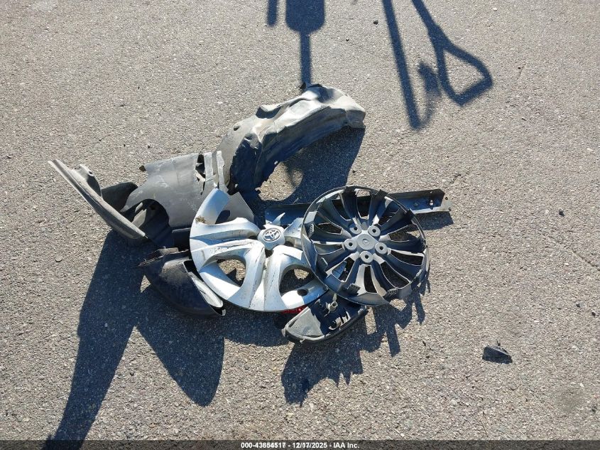 1995 Geo Prizm Lsi VIN: 1Y1SK5269SZ092656 Lot: 43854517