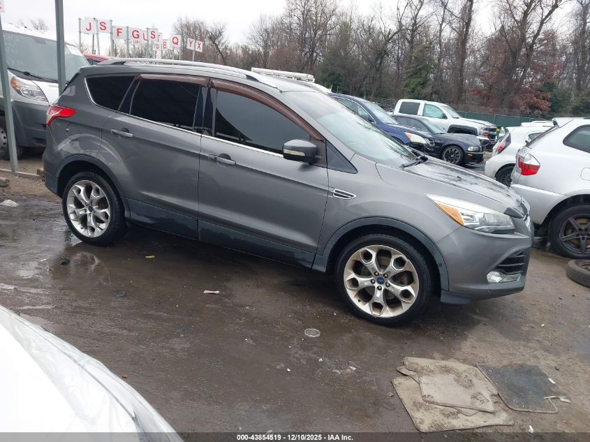 FORD ESCAPE TITANIUM
