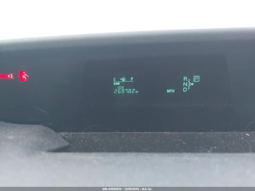 2005 Toyota Prius VIN: JTDKB22U253010324 Lot: 43854520