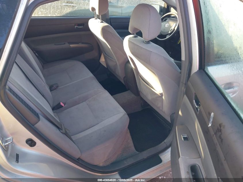 2005 Toyota Prius VIN: JTDKB22U253010324 Lot: 43854520