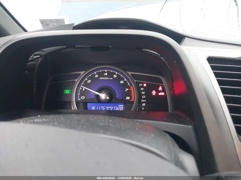 2007 Honda Civic Ex VIN: 1HGFA16887L047376 Lot: 43854524