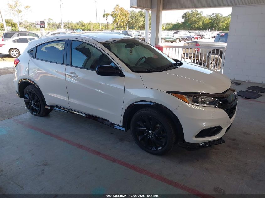 HONDA HR-V 2WD SPORT