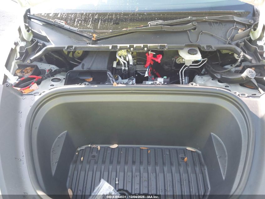 2023 Tesla Model Y Awd/Long Range Dual Motor All-Wheel Drive VIN: 7SAYGAEE2PF640590 Lot: 43854531