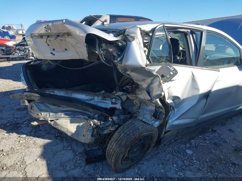 2009 Nissan Versa 1.8S VIN: 3N1BC11E39L395231 Lot: 43854537