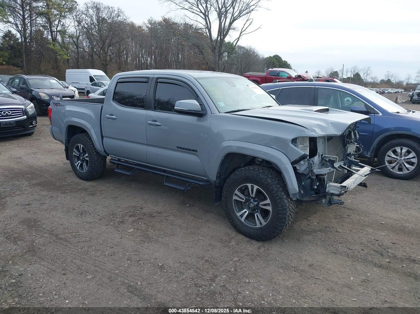 2019 Toyota Tacoma Trd Sport