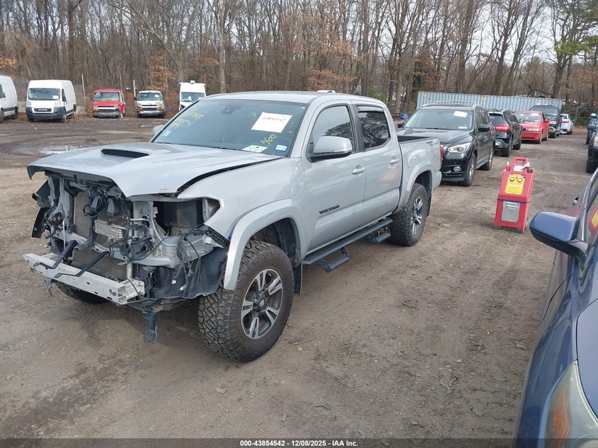 2019 Toyota Tacoma Trd Sport