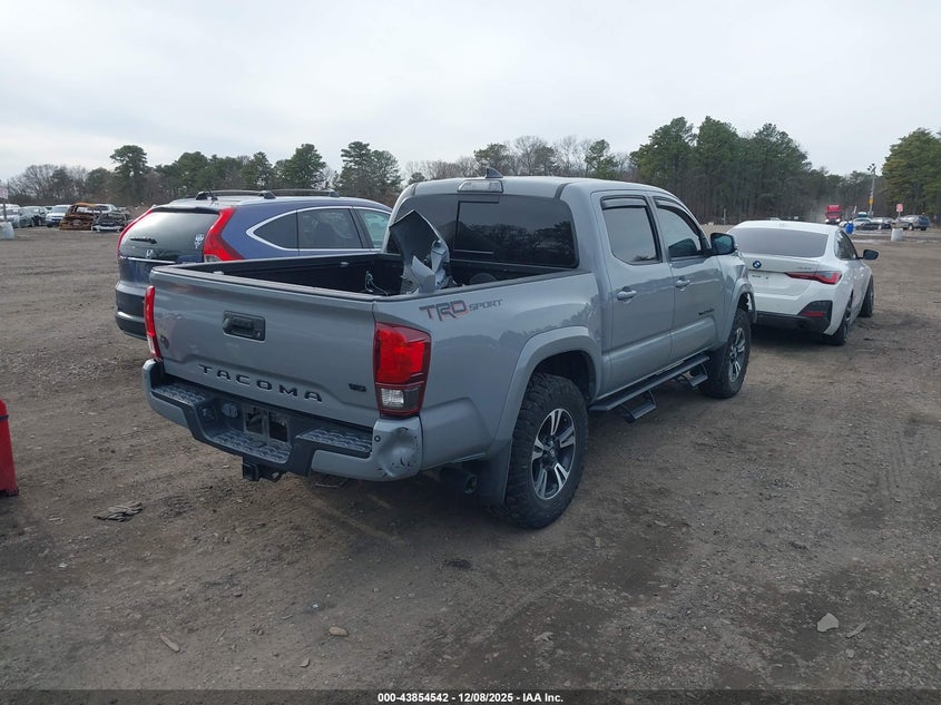 2019 Toyota Tacoma Trd Sport
