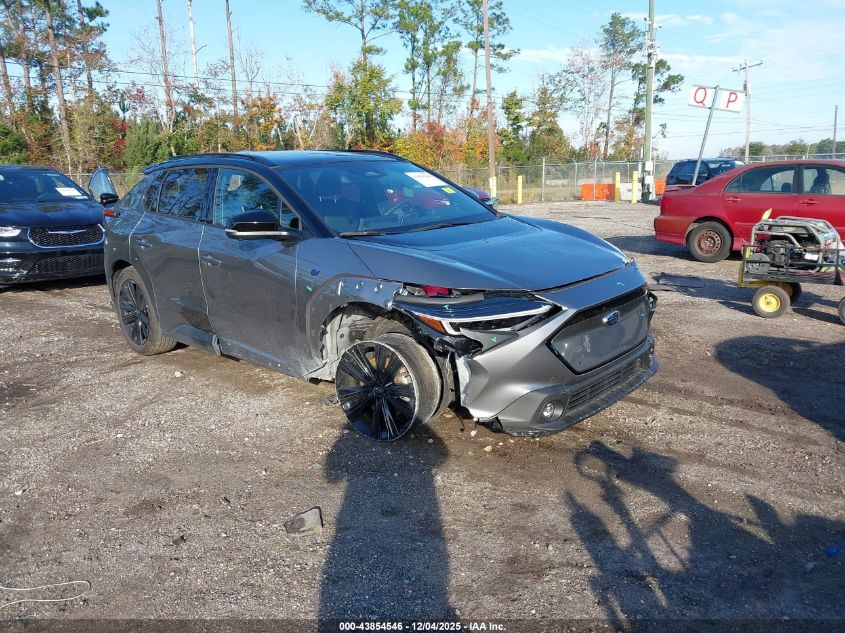 SUBARU SOLTERRA TOURING ONYX EDITION