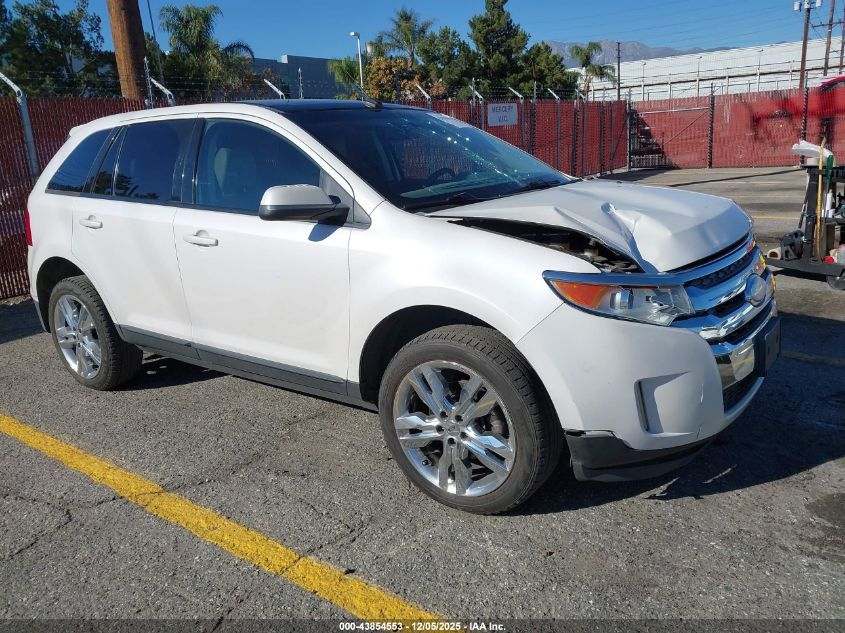 FORD EDGE SEL
