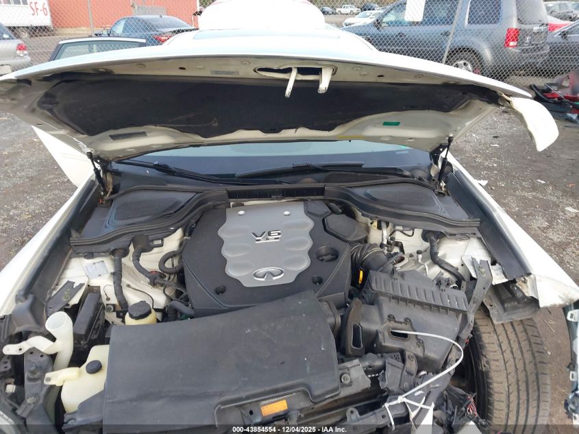 2007 Infiniti M35 VIN: JNKAY01E77M313698 Lot: 43854554