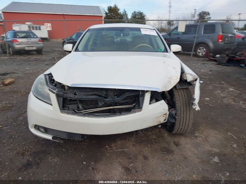 2007 Infiniti M35 VIN: JNKAY01E77M313698 Lot: 43854554