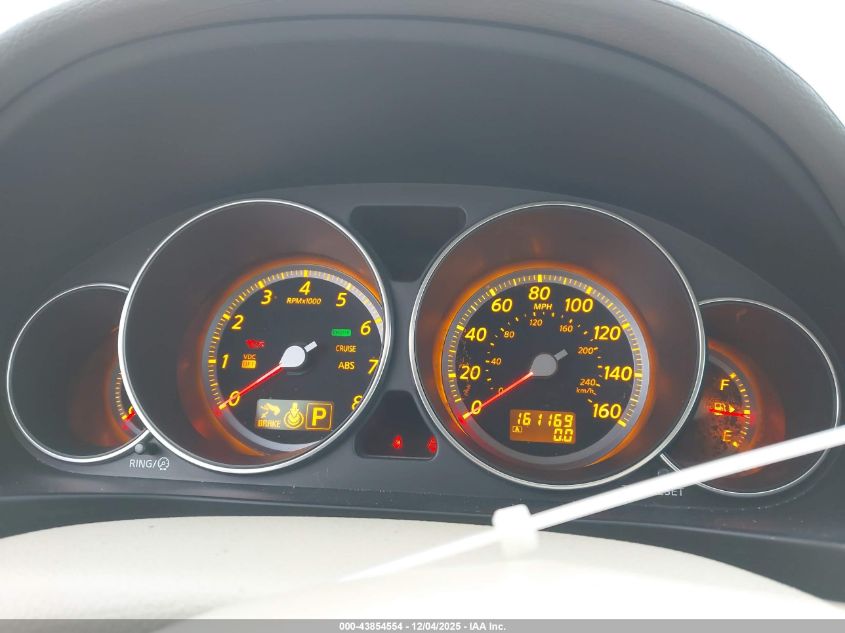 2007 Infiniti M35 VIN: JNKAY01E77M313698 Lot: 43854554