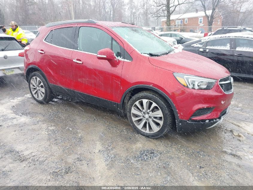 BUICK ENCORE FWD PREFERRED